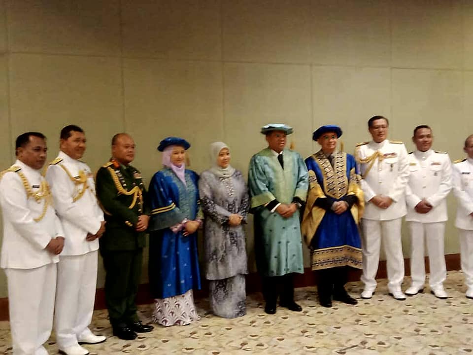 You are currently viewing Unitar 6th Convocation